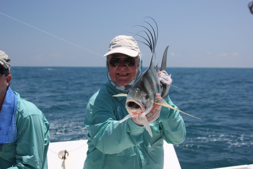 Craig Roosterfish Costa Rica Fishing Trip