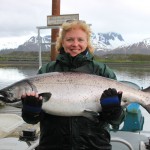 King Salmon-Kodiak Island