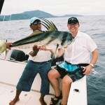 Roosterfish - Panama