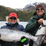 Luxurious Fishing Vacations In Alaska